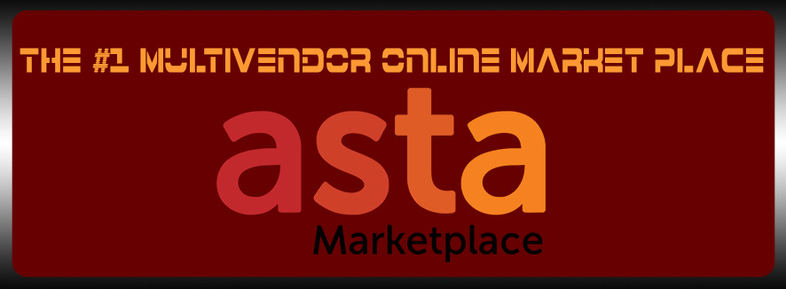 ASTA  MarketPlace | the Undisputed Online  MarketPlace promo