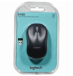 Logitech M185 mouse