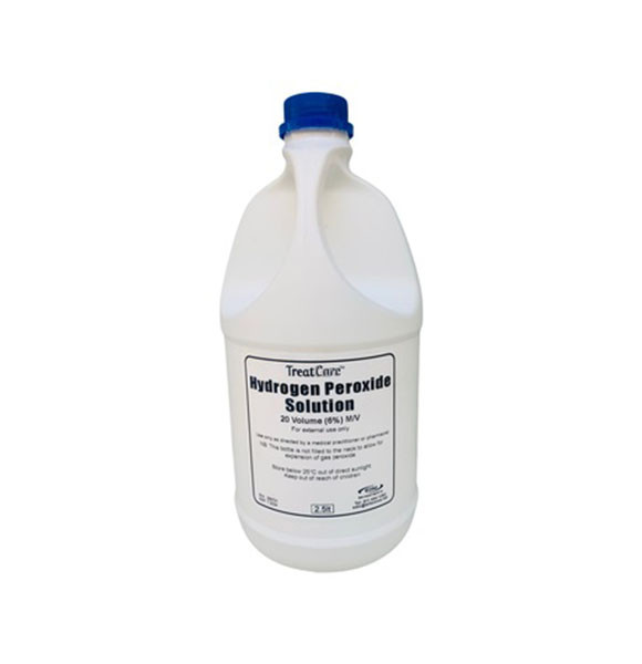 Hydrogen Peroxide