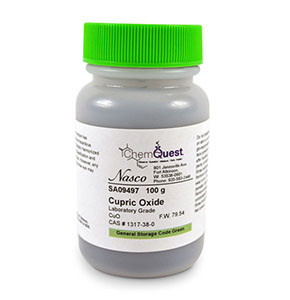 Cupric Oxide 100g