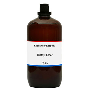 Diethyl Ether 2.5l