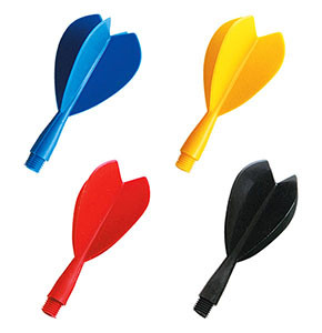 Darts Flights Plastic