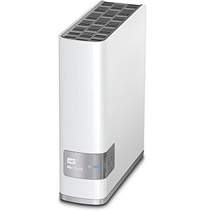 Western Digital 4TB My Cloud