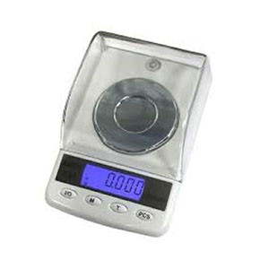 Balance Electronic Ohaus Ps 121-120 X 0.1g