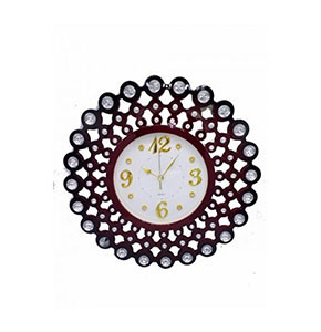 WALL CLOCK DECOR