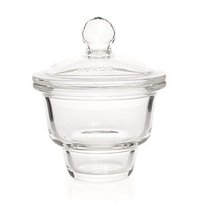 Desiccator With Knob 4””