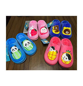 Warm Kids shoes