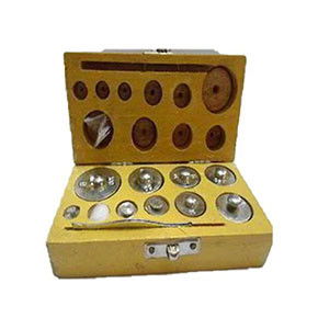 BALANCE WEIGHT BOX