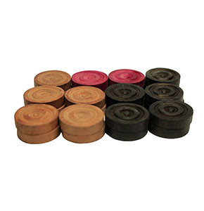 Carrom Men