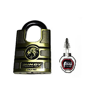 Secure Mindy Padlock
