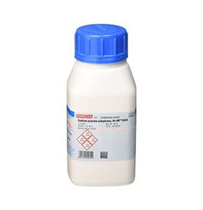 Sodium Acetate 500g
