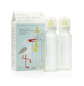 120ml Baby feeding plastic rubber