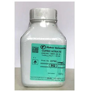 Cupric Nitrate 250g