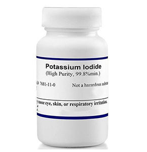 Potassium Iodate 100g