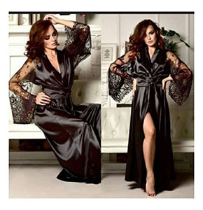 Women Sleepwear Gown