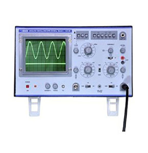 Cathode Ray Oscilloscope 5mhz