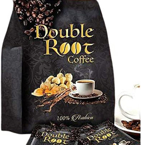 Double Root Coffee for Increased Sexual Satisfaction (Men & Women)