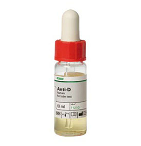 Anti D 10ml