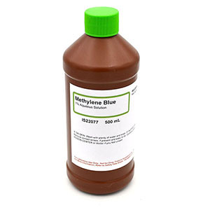 Methylene Blue Solution 500ml