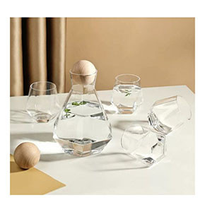 Water Pitcher Set