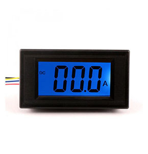 Ammeter Digital 30a