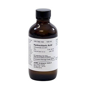 Hydrochloric Acid