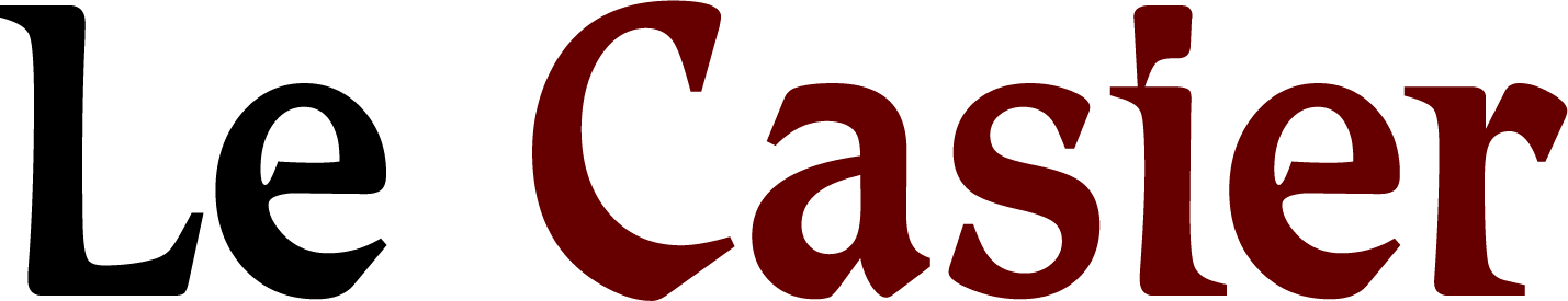 Le Casier