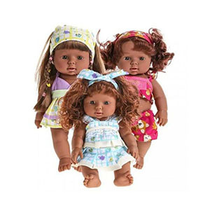 African Dolls