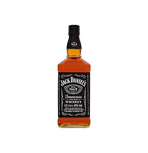 Tennessee Whiskey Jack Daniels- 1Ltr