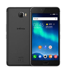 infinix note 4 pro