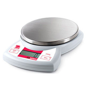 Balance Electronic Ohaus Cs 5000-5000 X 1g