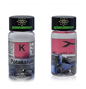 Potassium Metal 25g