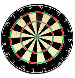 Dartboard Sparo Tournament