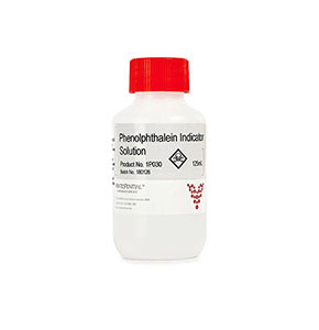 Phenolphthalein Solution 500ml