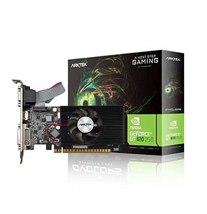 ARKTEK NVIDIA GT610 2GB DDR3 64