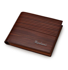 High Quality Vintage Men Wallet-Leather Luxury Short Male Clutch Wallet