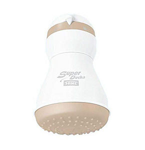 Instant shower water heater Salty Water