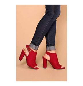 Chunky Heels