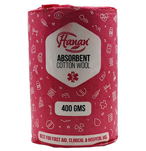 Cotton Wool 400g