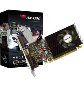 Afox Nvidia Geforce GT 610 2GB DDR3 PC Graphics Card