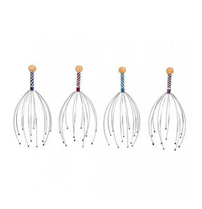 Head Neck Scalp Massager Massage Tool Stress