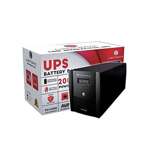 UPS Lightwave 2000va