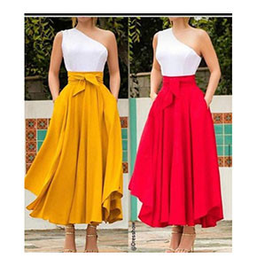 Sassy Skirt