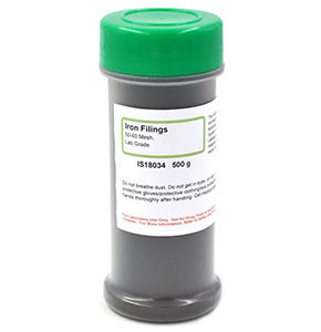 Iron Fillings 500g