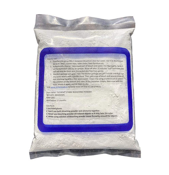 Bleaching Powder 500g