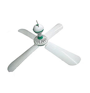Ceiling hook Powerful cooler Fan