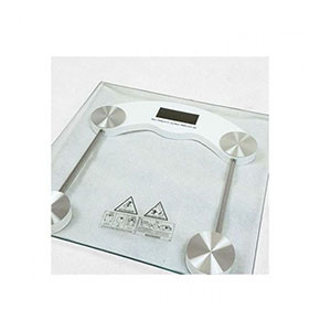 Digital LCD Electronic Bathroom Scale