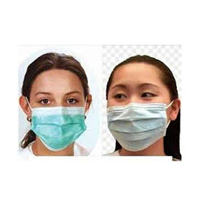 Face mask -3ply