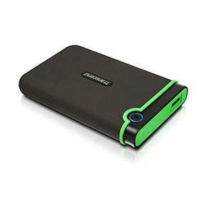 Transcend 2TB External Hard Drive