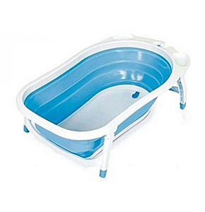 Portable Folding Baby Bath Tub
